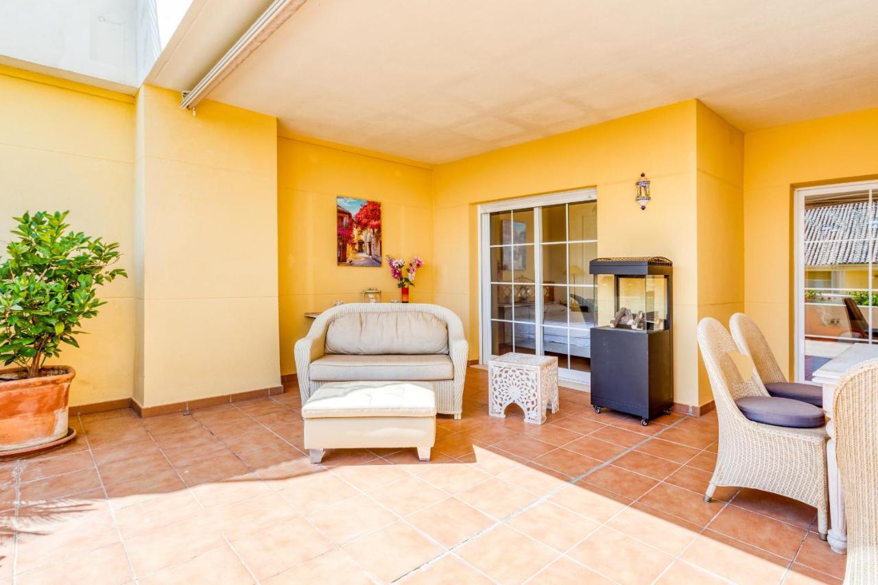 Hanami Puerto Alto Pa 4-12 Estepona Ngoại thất bức ảnh