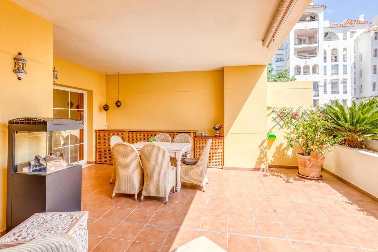 Hanami Puerto Alto Pa 4-12 Estepona Ngoại thất bức ảnh
